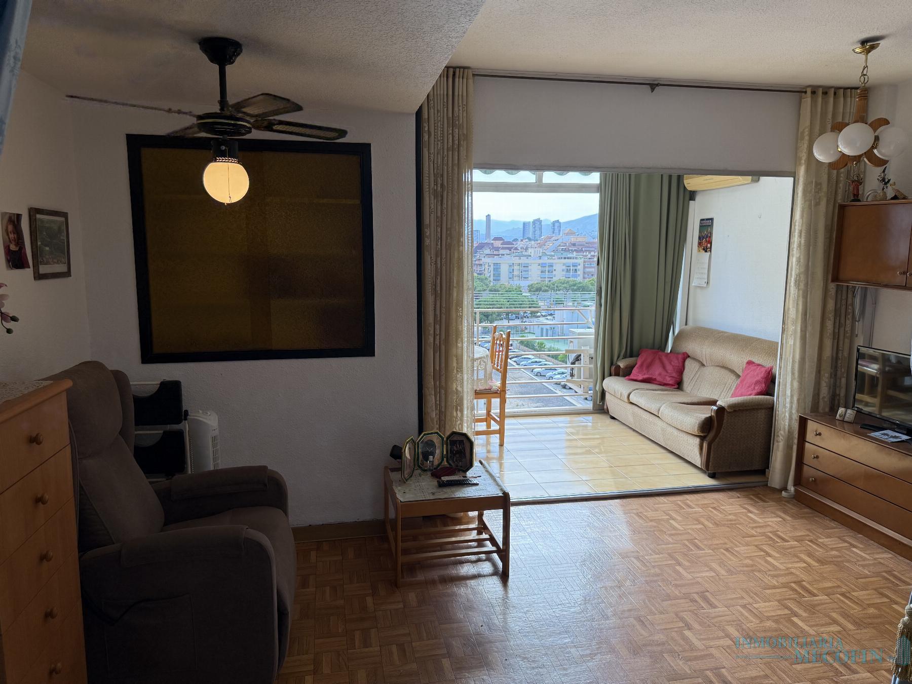 For sale of flat in Benidorm