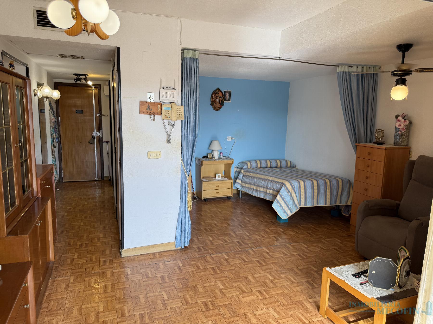 For sale of flat in Benidorm