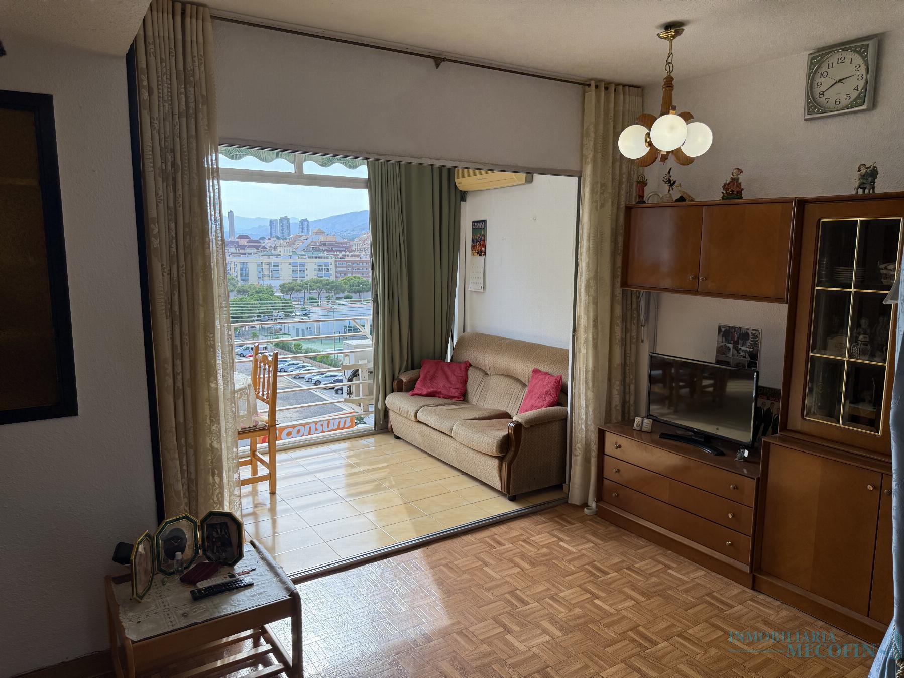 For sale of flat in Benidorm