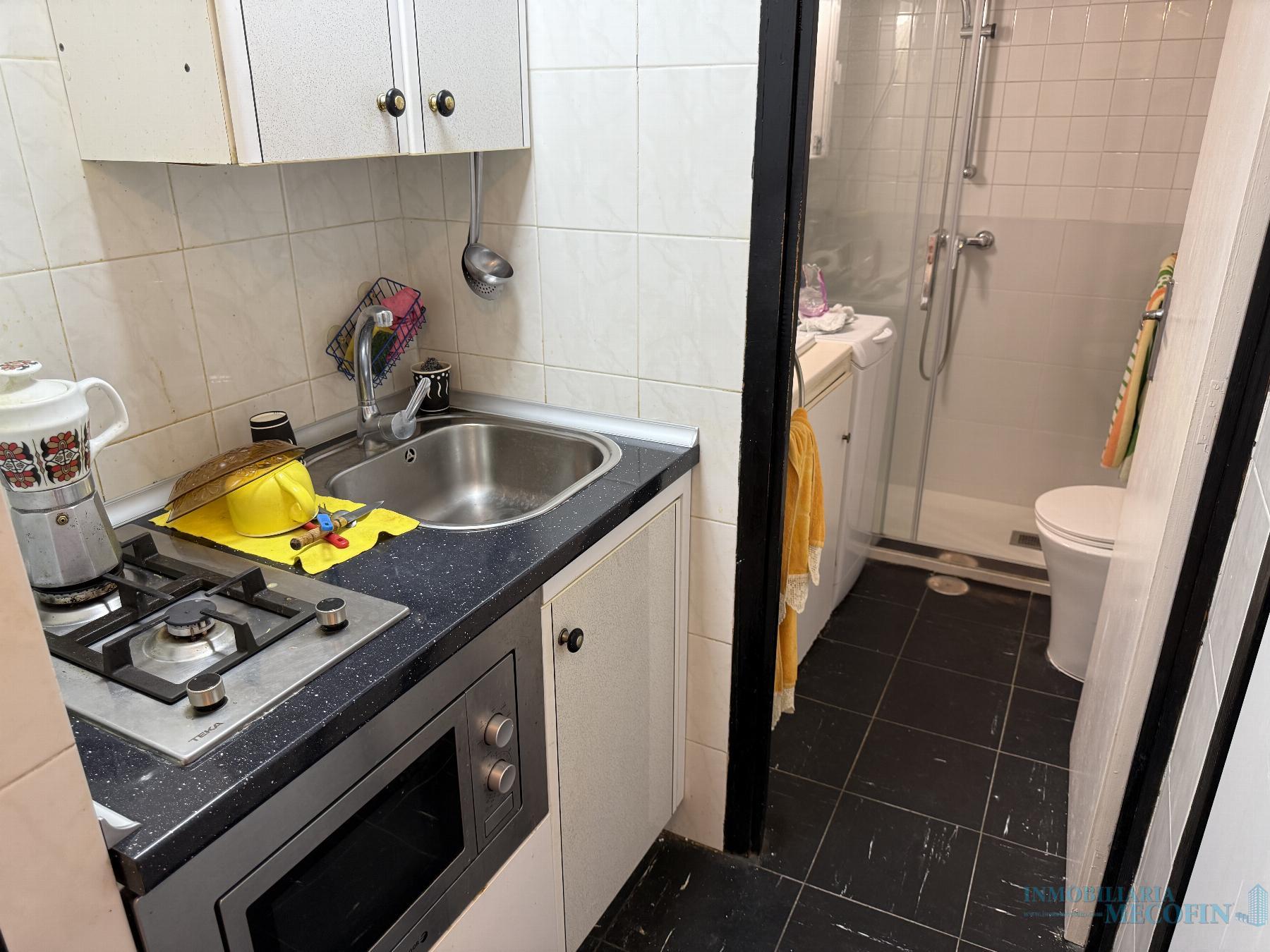 For sale of flat in Benidorm