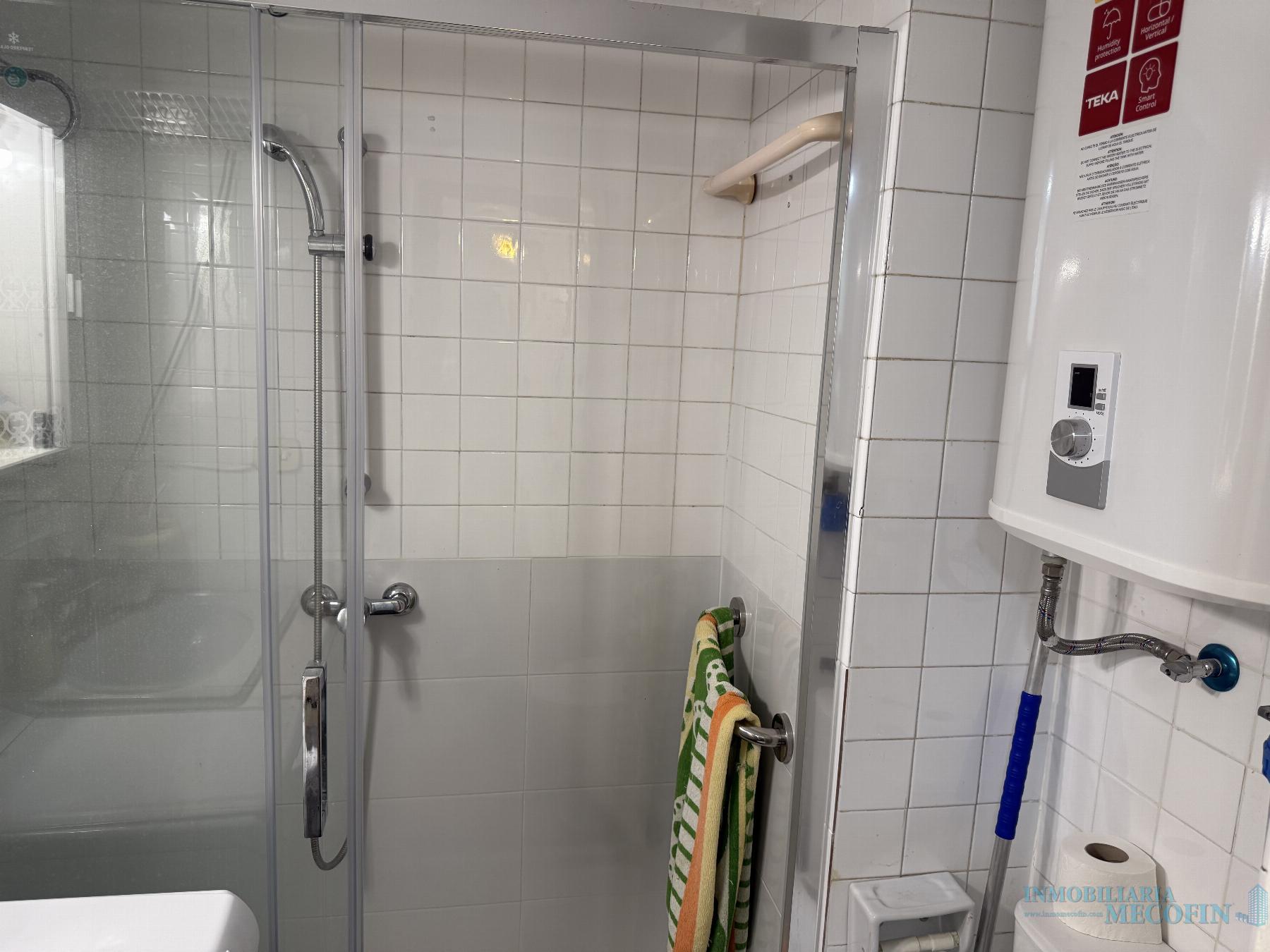 For sale of flat in Benidorm