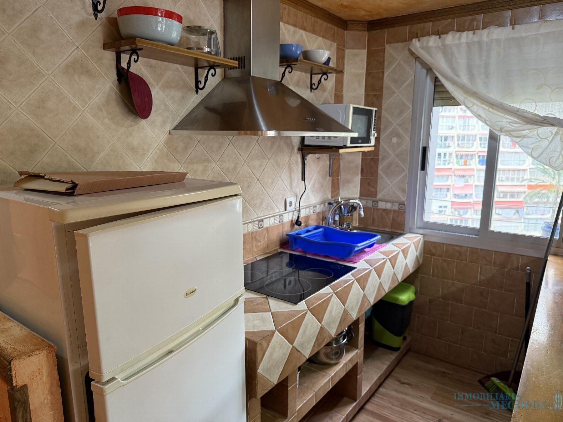Venta de piso en Benidorm