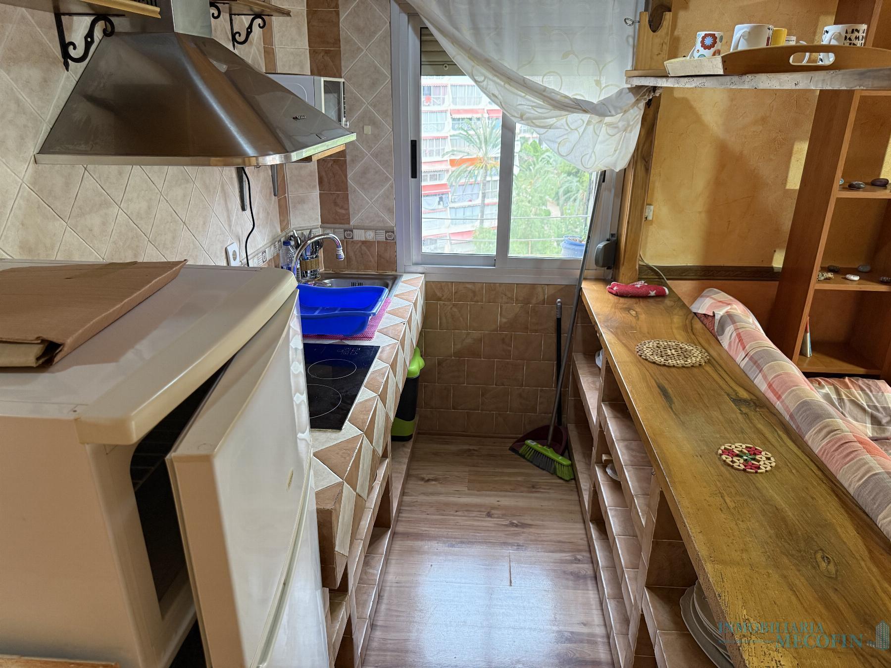 Venta de piso en Benidorm