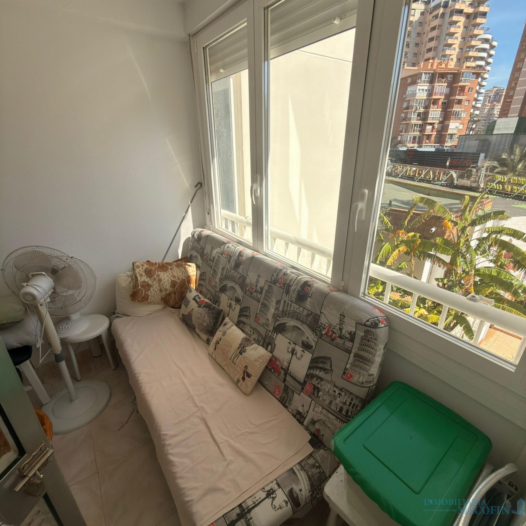Venta de piso en Benidorm