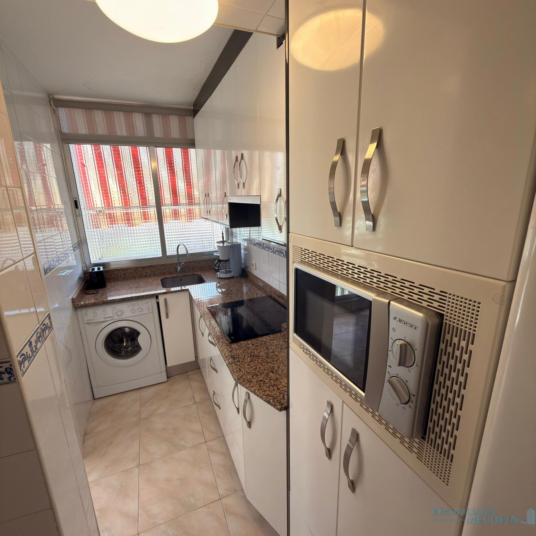 Venta de piso en Benidorm