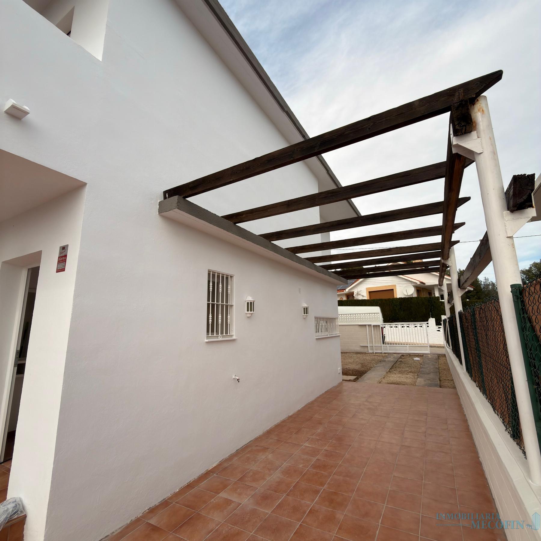 Venta de chalet en La Nucia