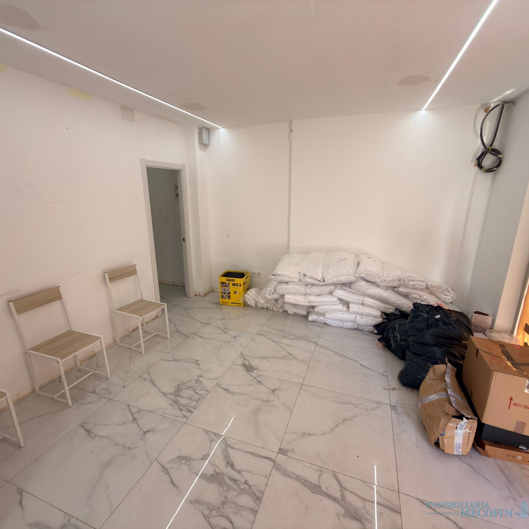 Venta de local en Benidorm