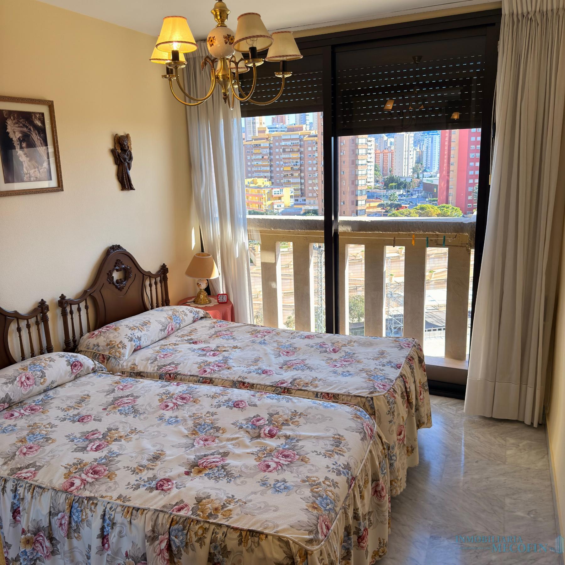 Venta de piso en Benidorm