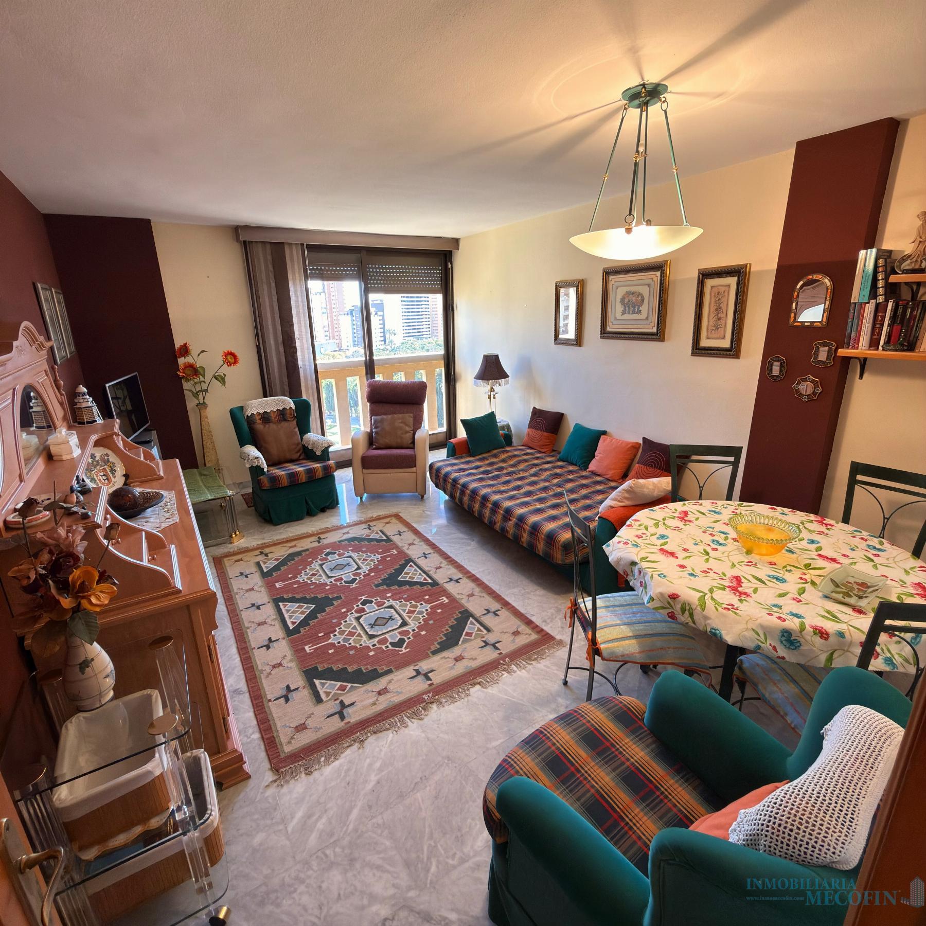 Venta de piso en Benidorm