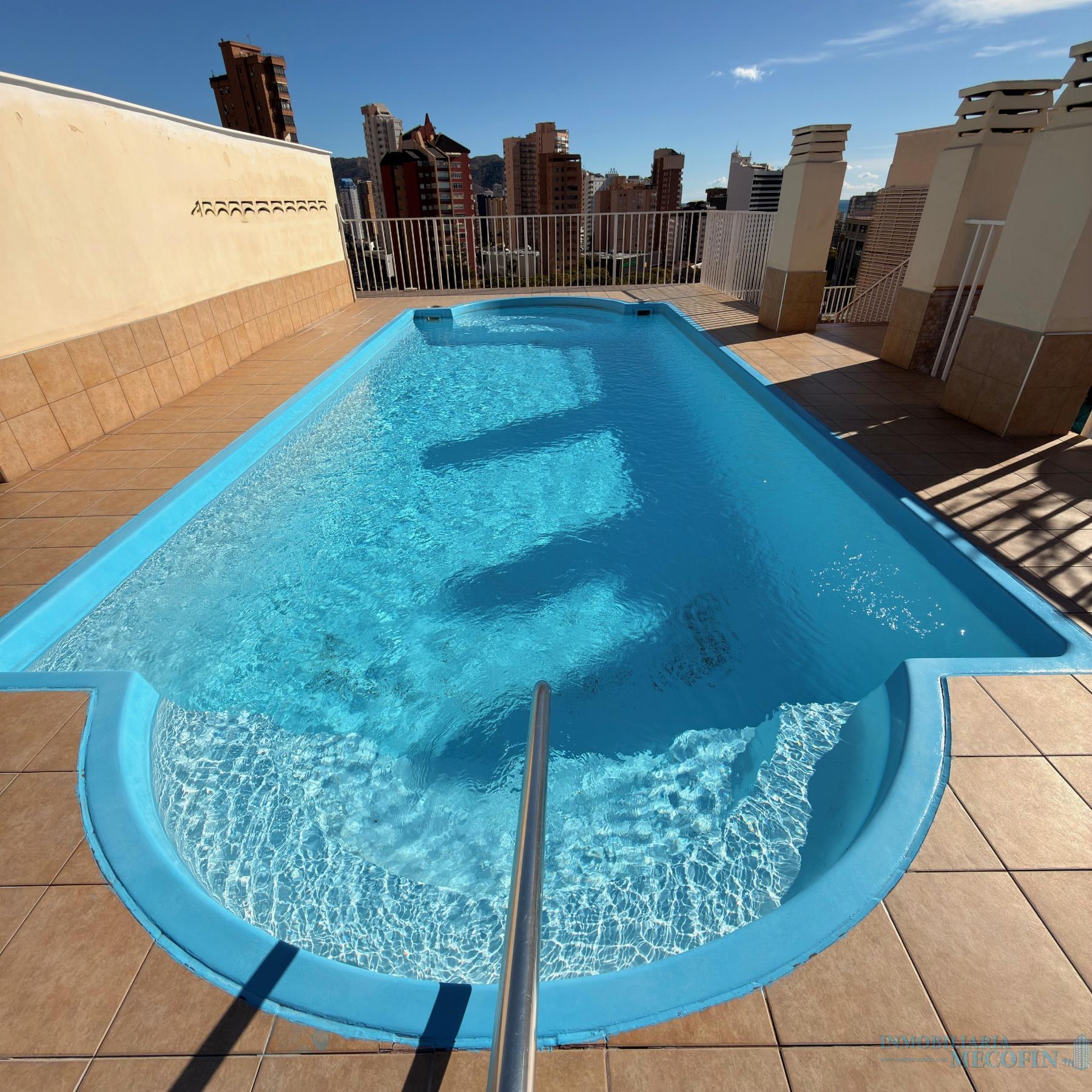 Venta de piso en Benidorm