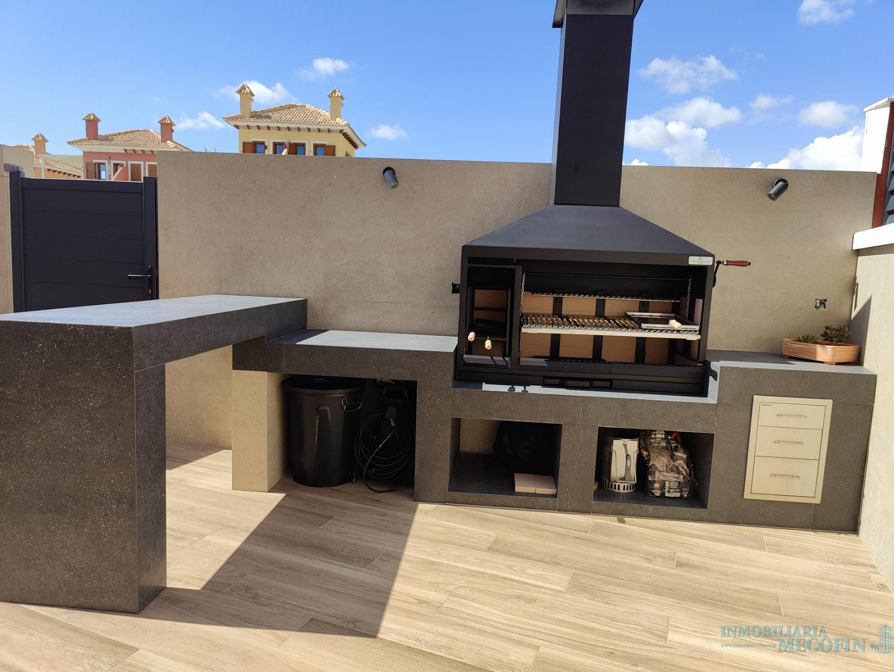 Venta de bungalow en Finestrat