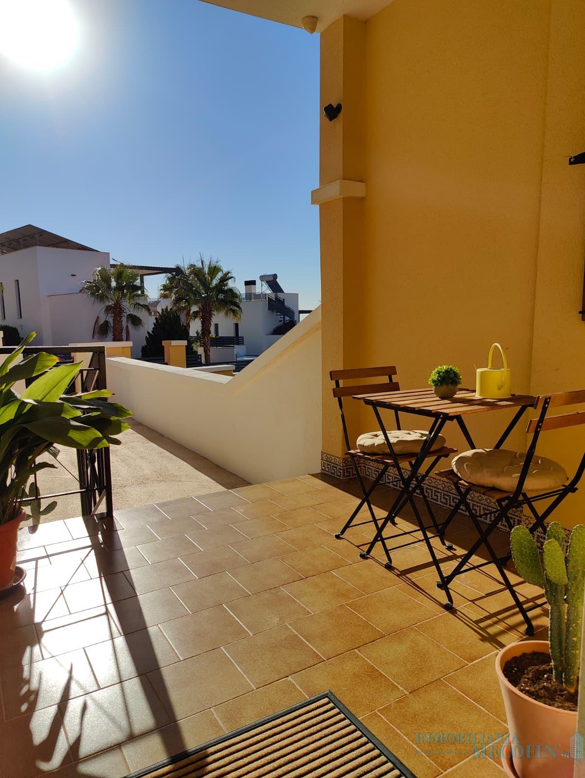 Venta de bungalow en Finestrat