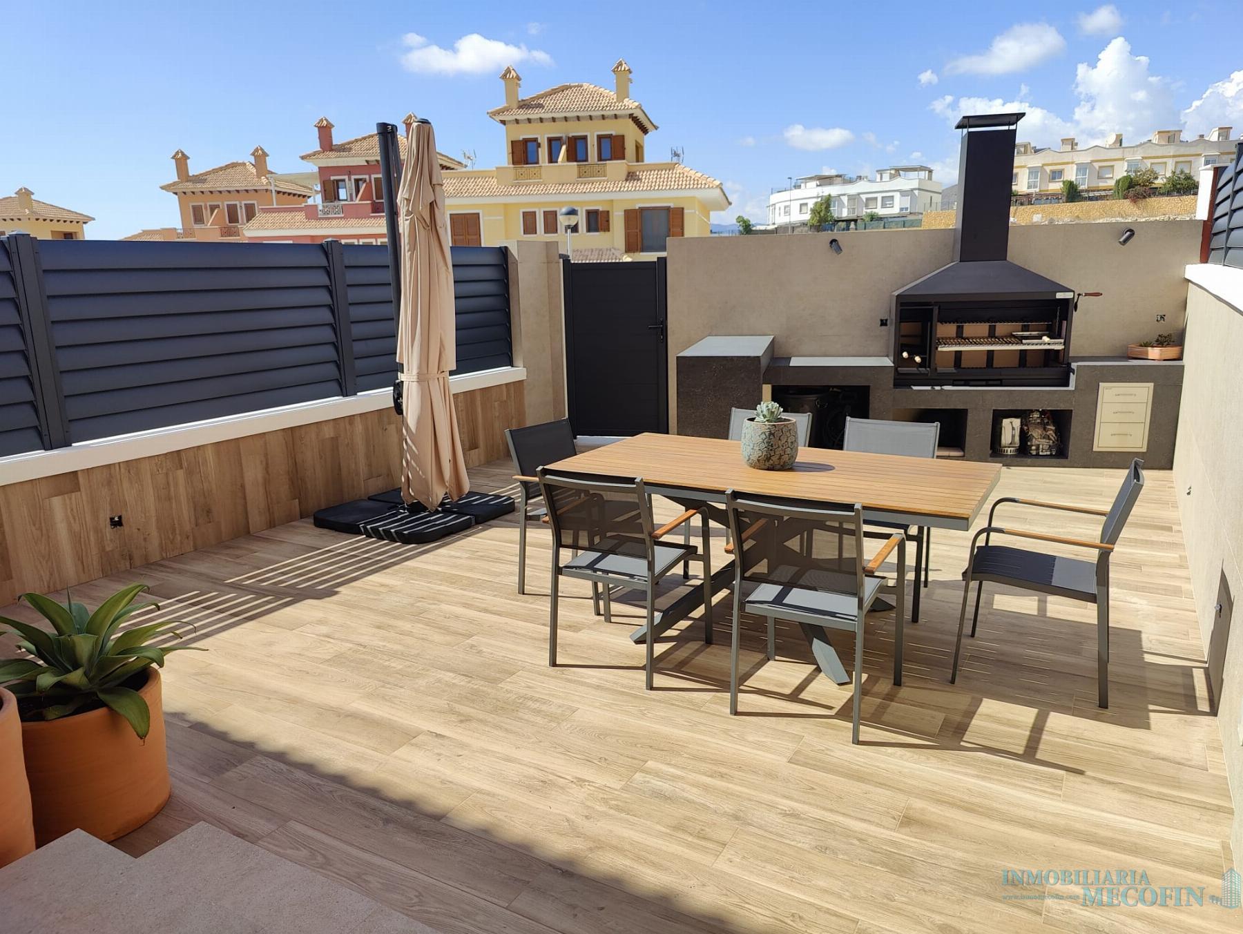 Venta de bungalow en Finestrat