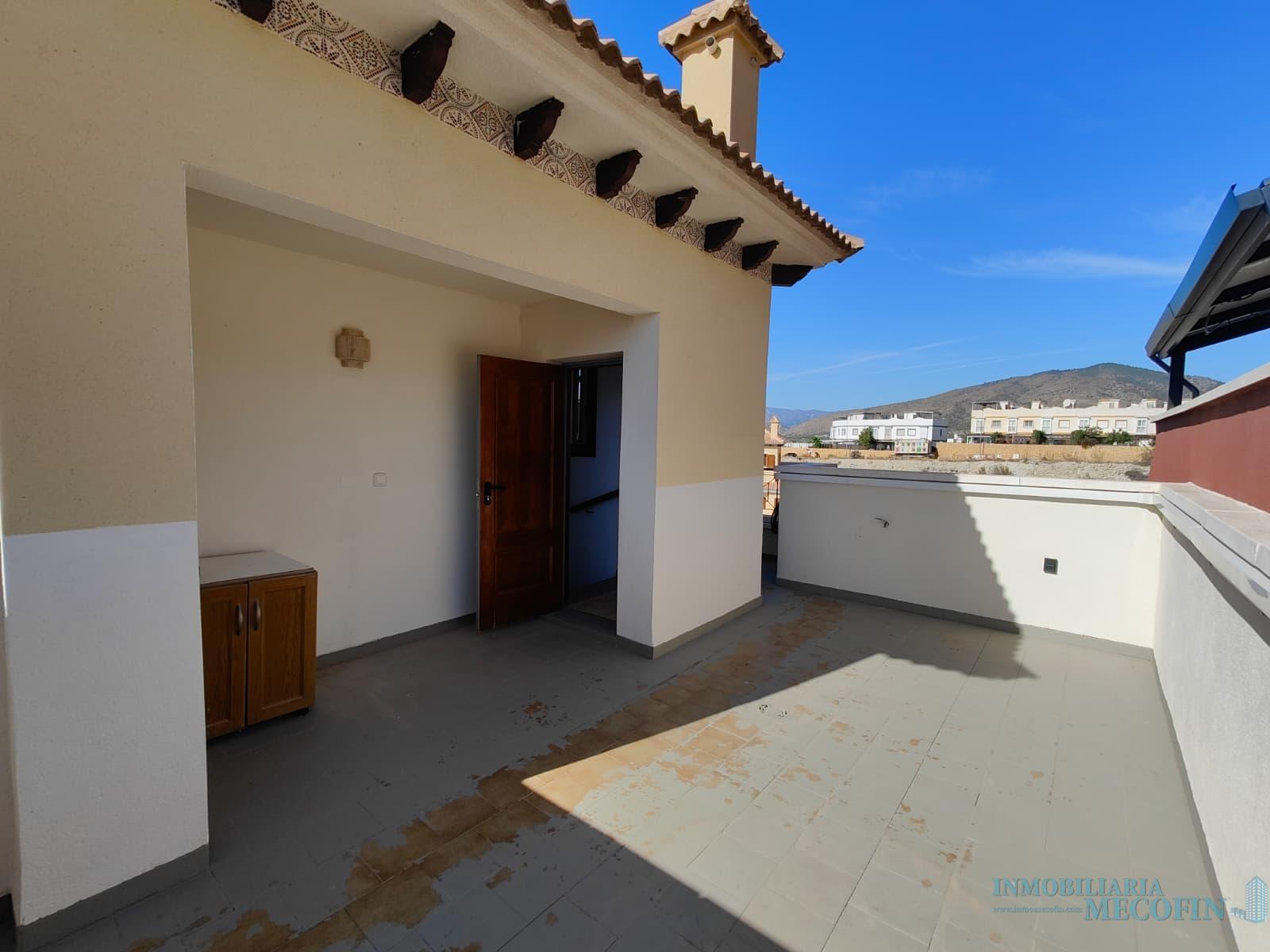 Venta de bungalow en Finestrat