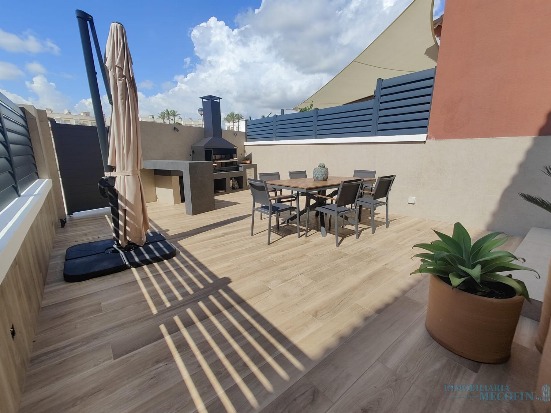 Venta de bungalow en Finestrat