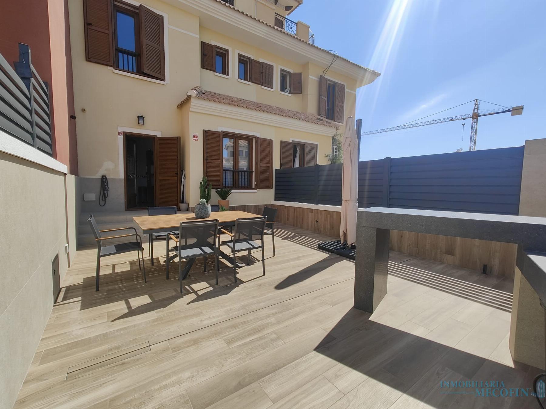 Venta de bungalow en Finestrat
