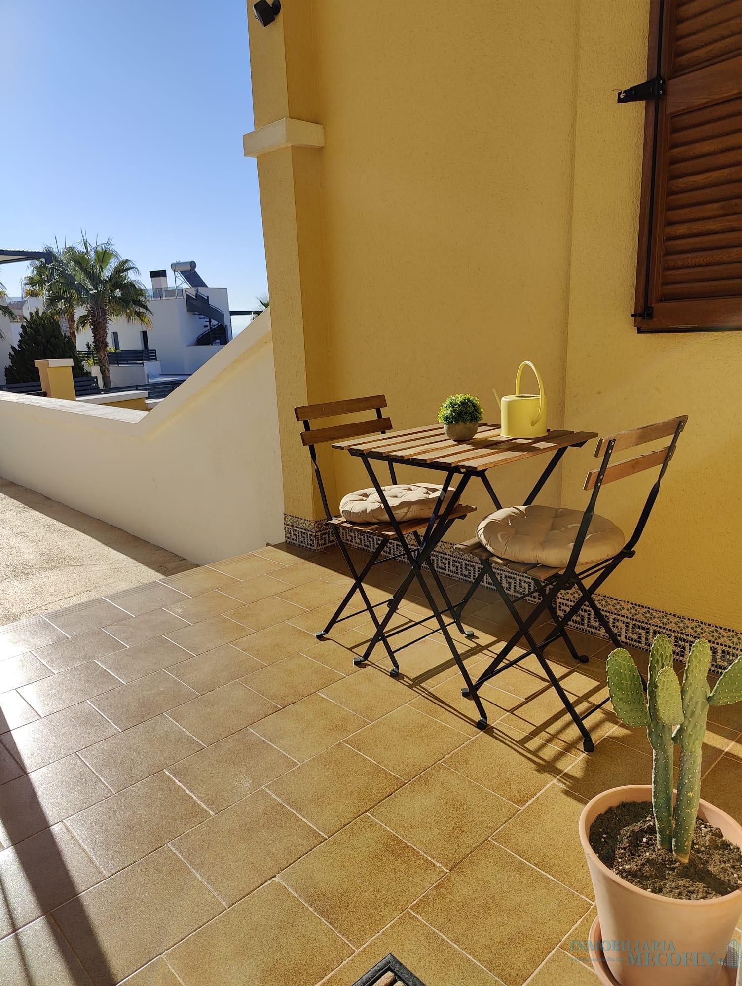 Venta de bungalow en Finestrat