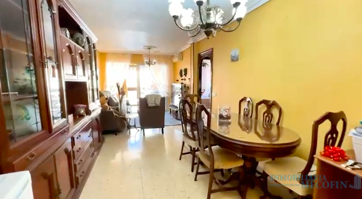 Venta de piso en Benidorm