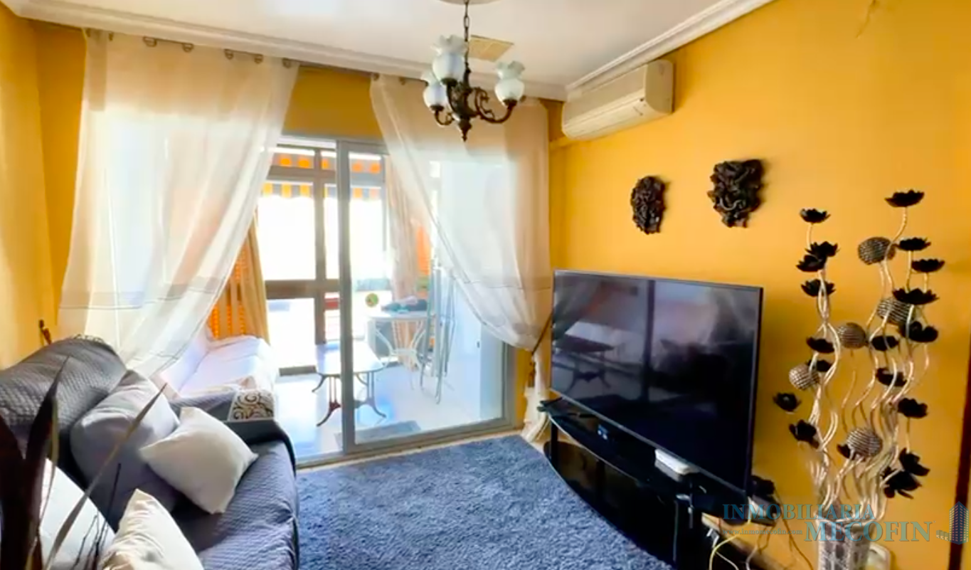 Venta de piso en Benidorm