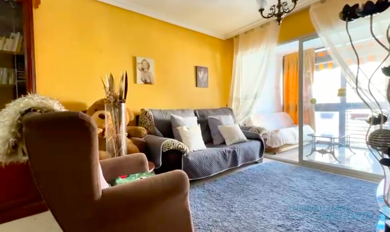 Venta de piso en Benidorm