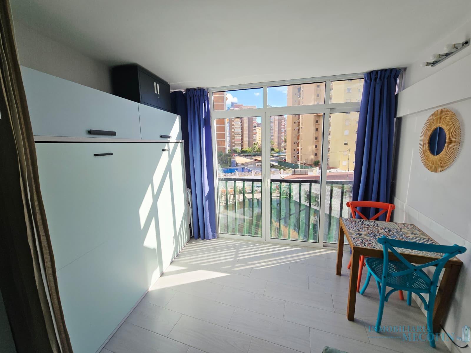 Venta de piso en Benidorm