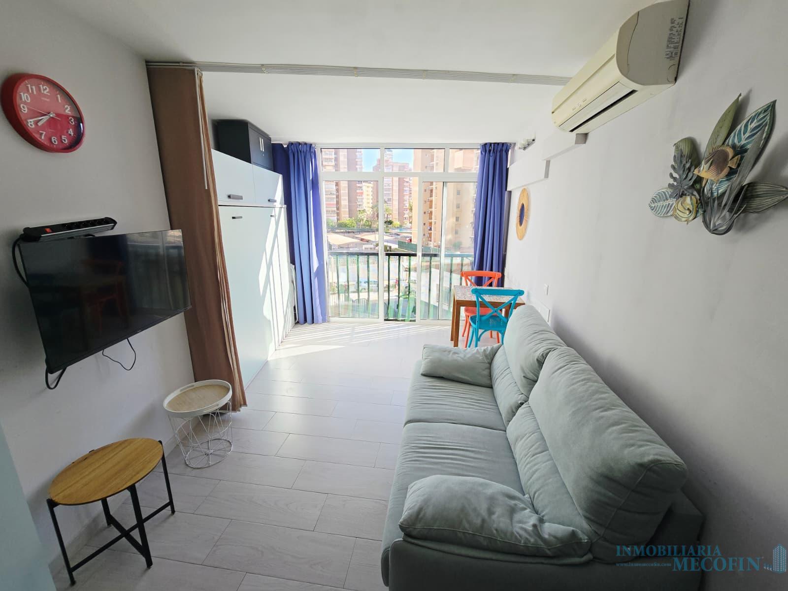 Venta de piso en Benidorm