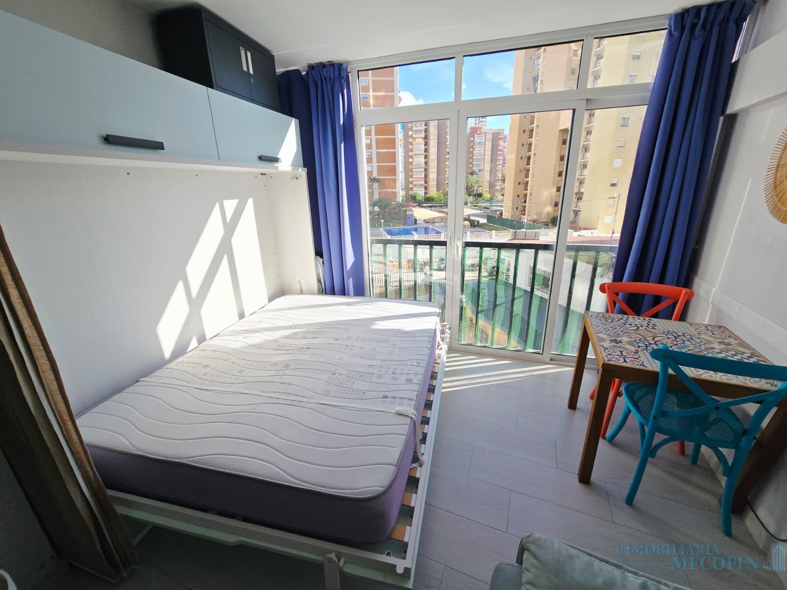 Venta de piso en Benidorm