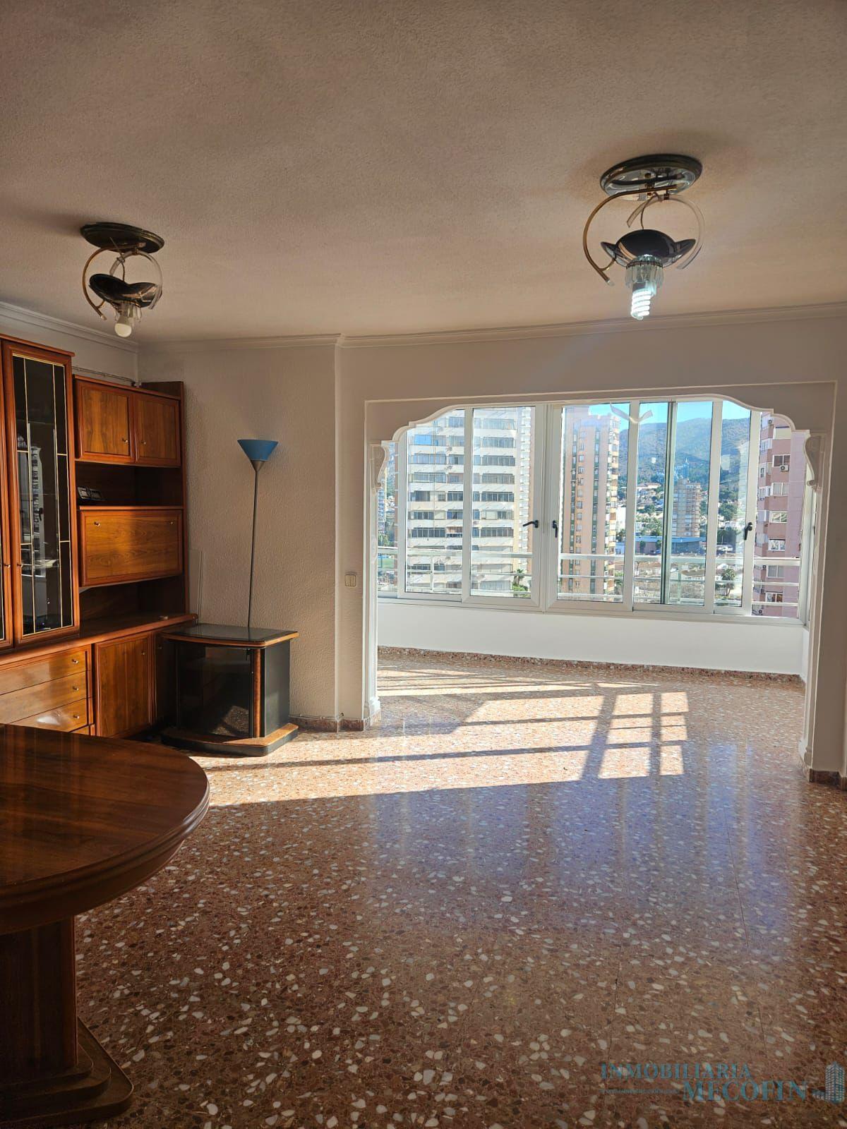 Venta de piso en Benidorm
