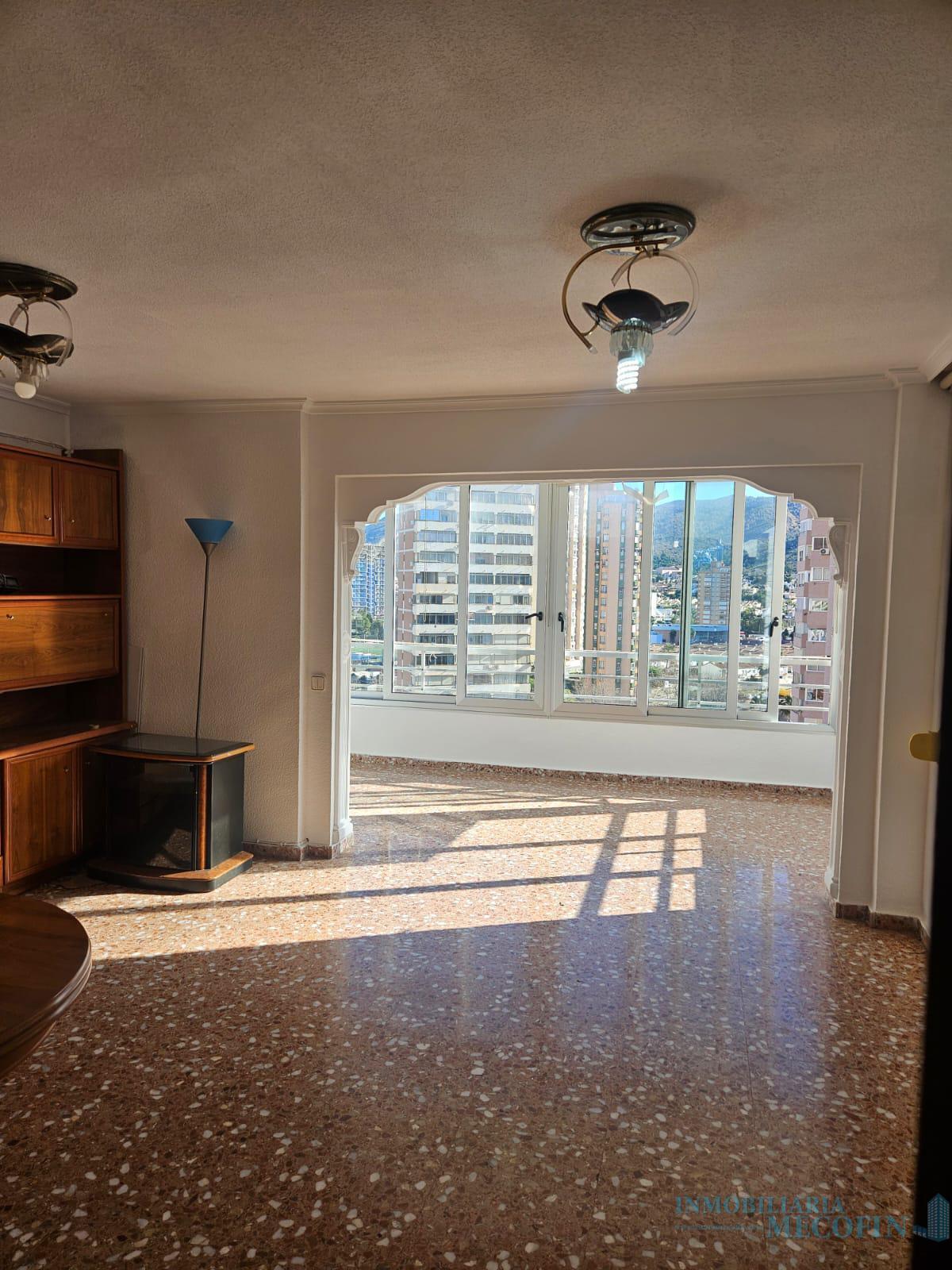 Venta de piso en Benidorm