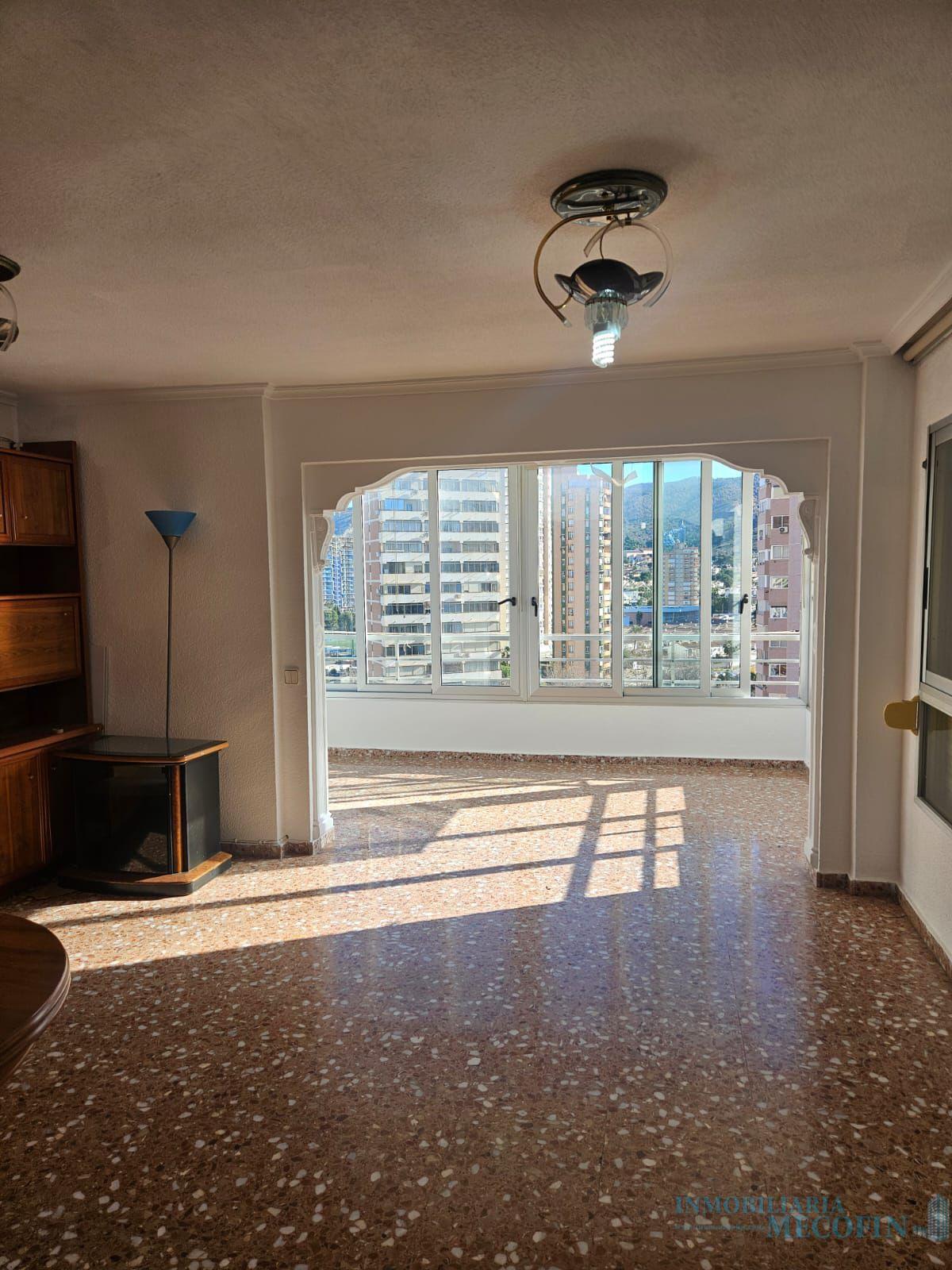 Venta de piso en Benidorm