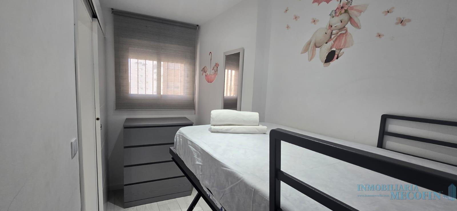 Venta de piso en Benidorm