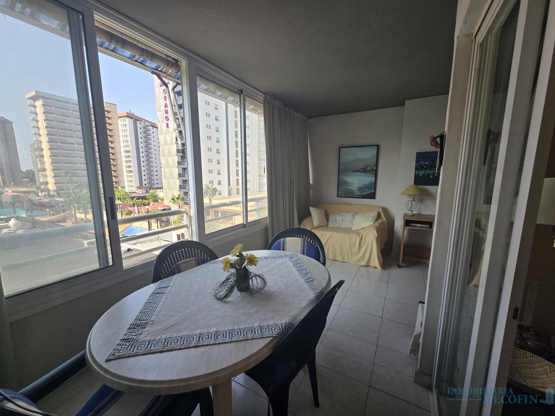 Venta de piso en Benidorm