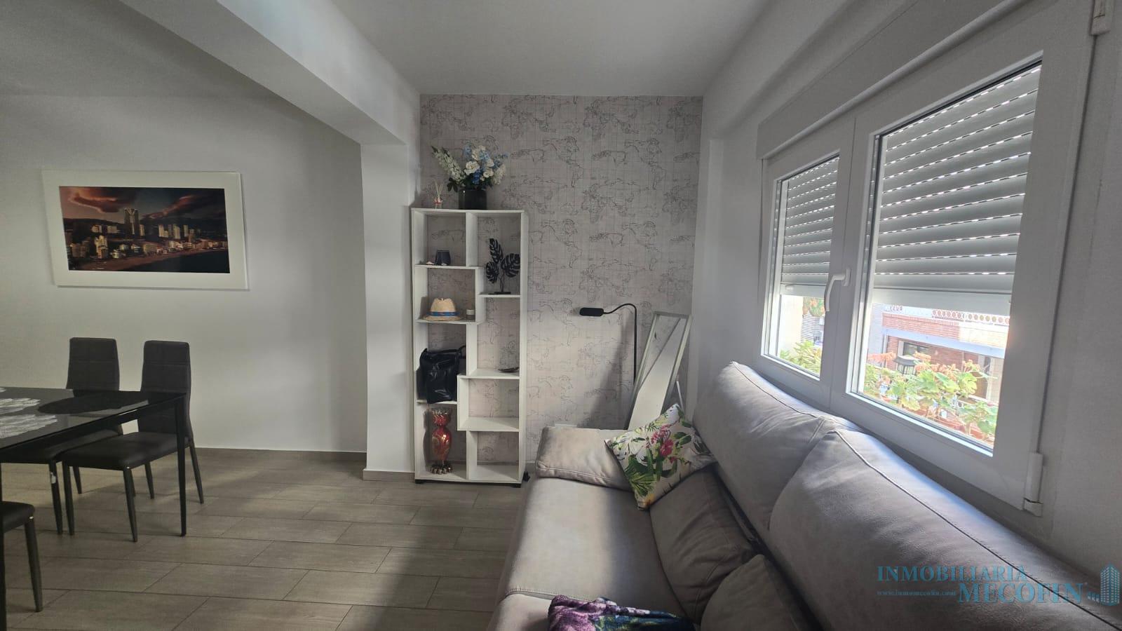 Venta de piso en Benidorm