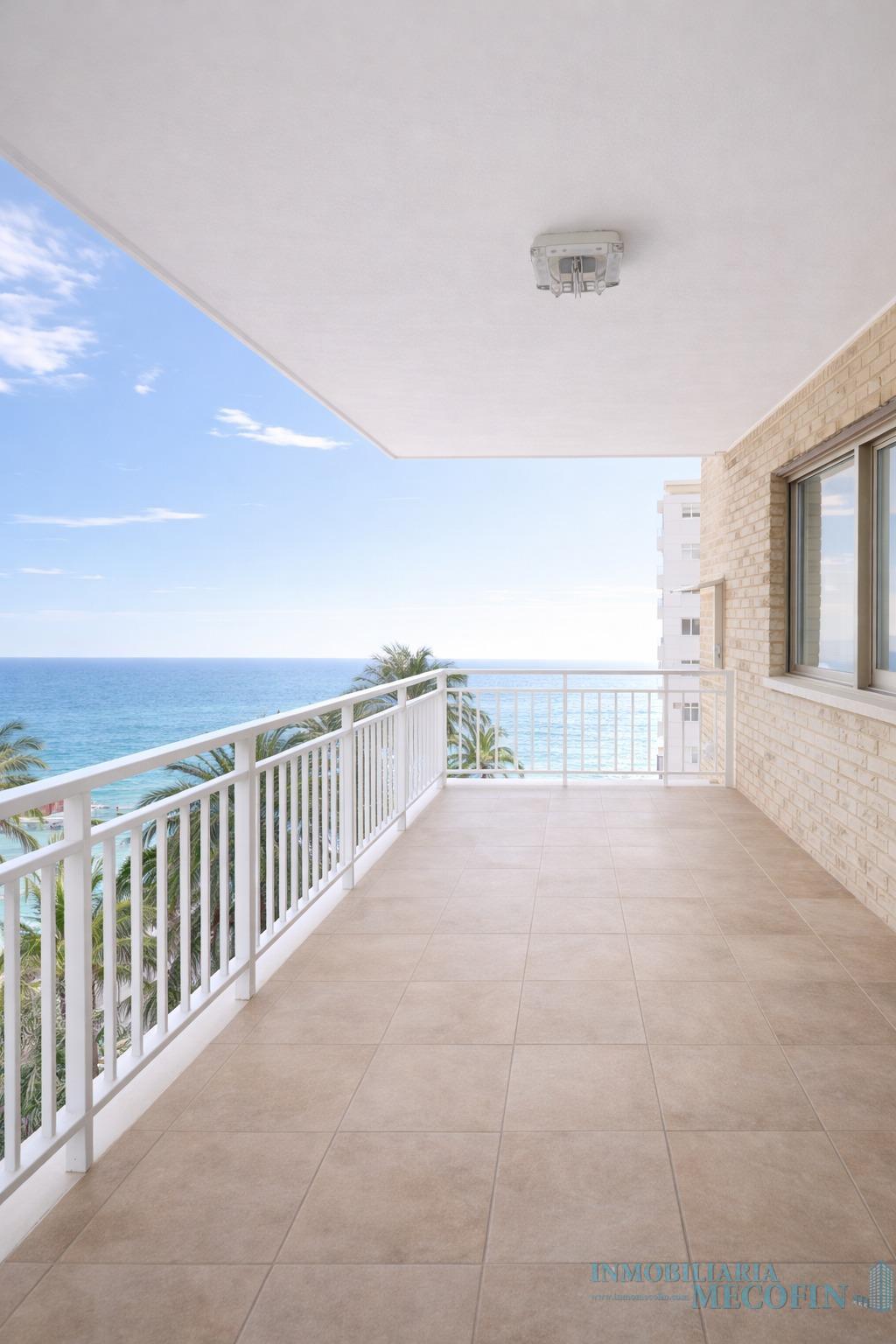 For sale of flat in Benidorm