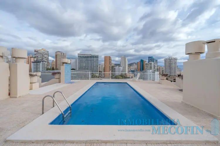Venta de piso en Benidorm