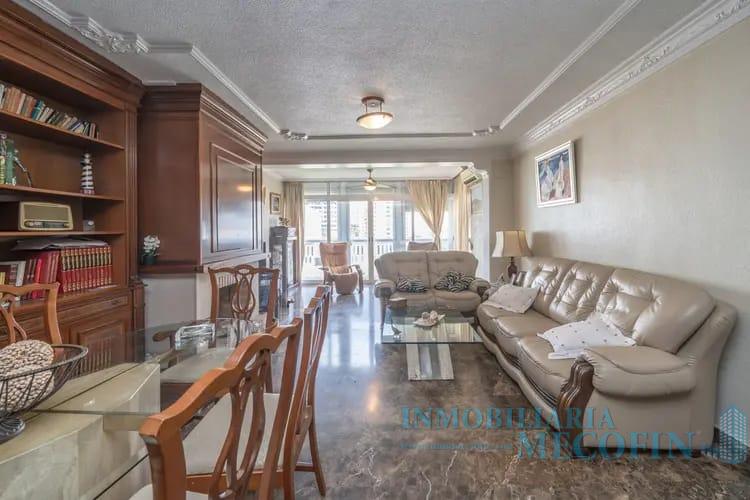 Venta de piso en Benidorm