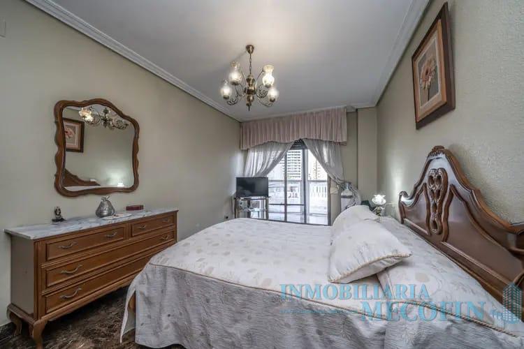 Venta de piso en Benidorm