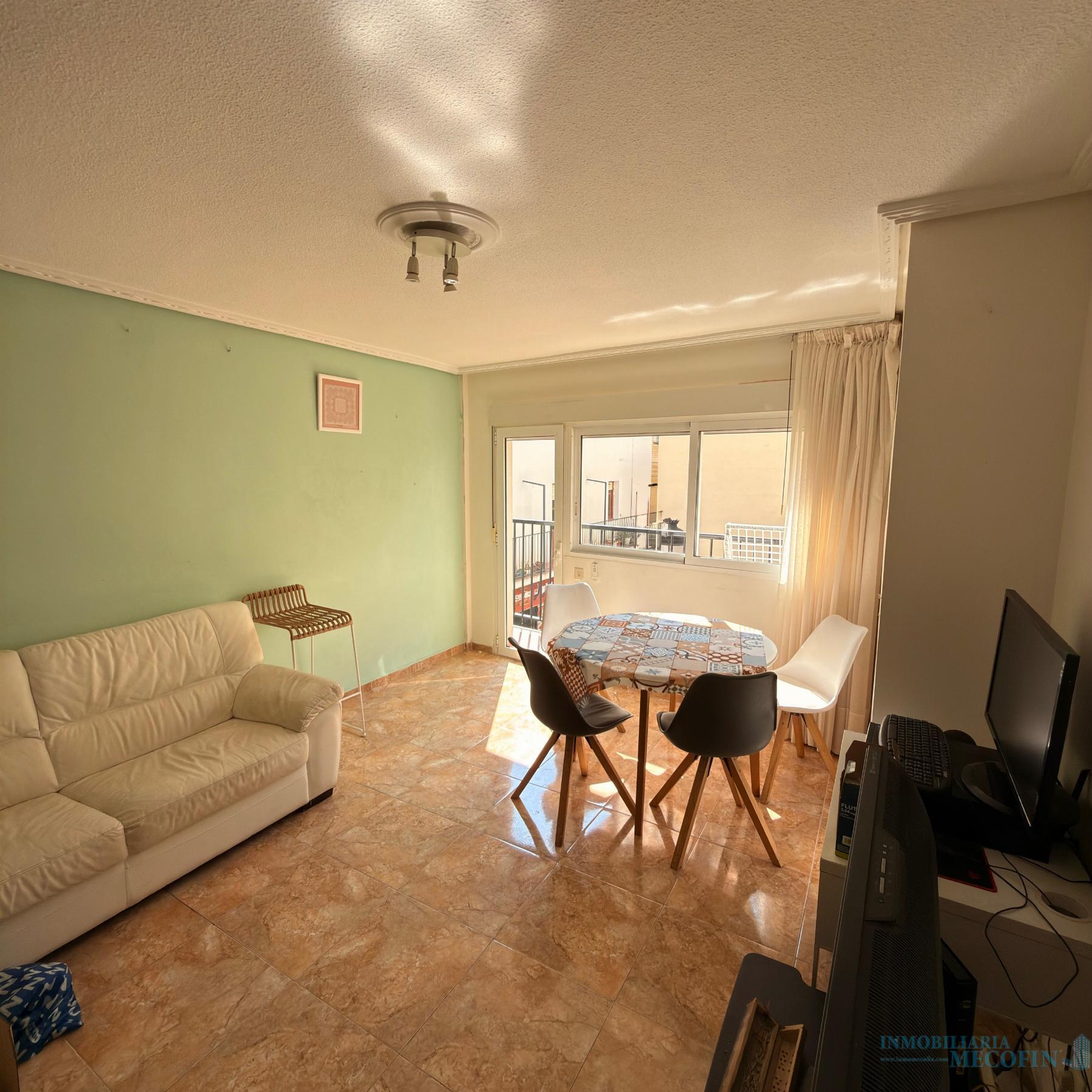 Venta de piso en Benidorm