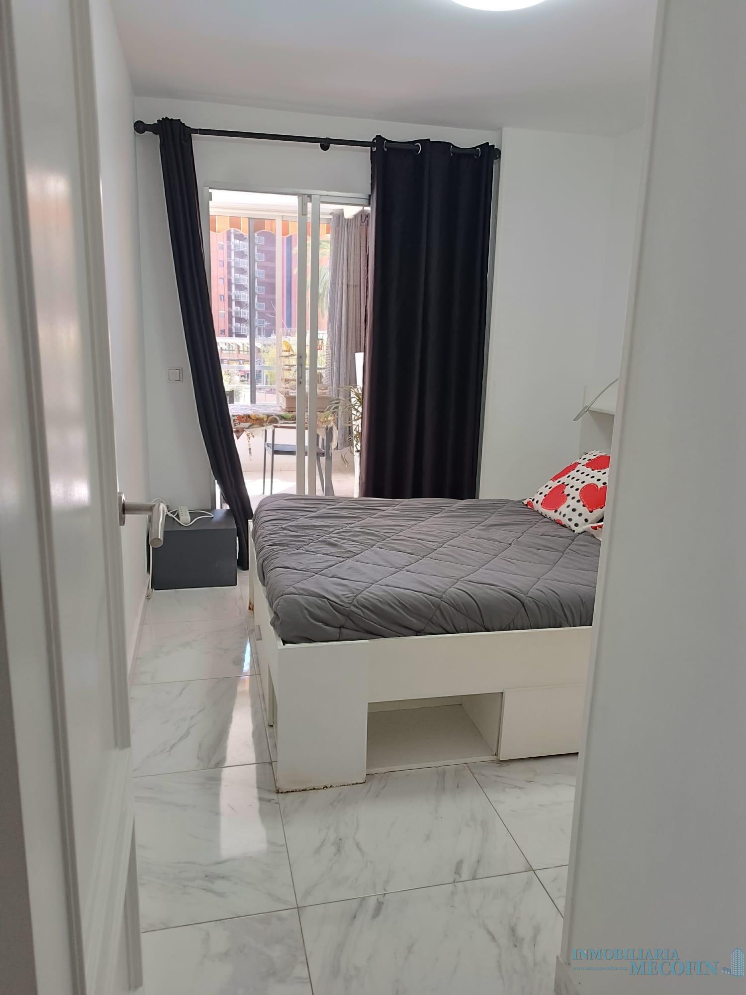 Venta de piso en Benidorm