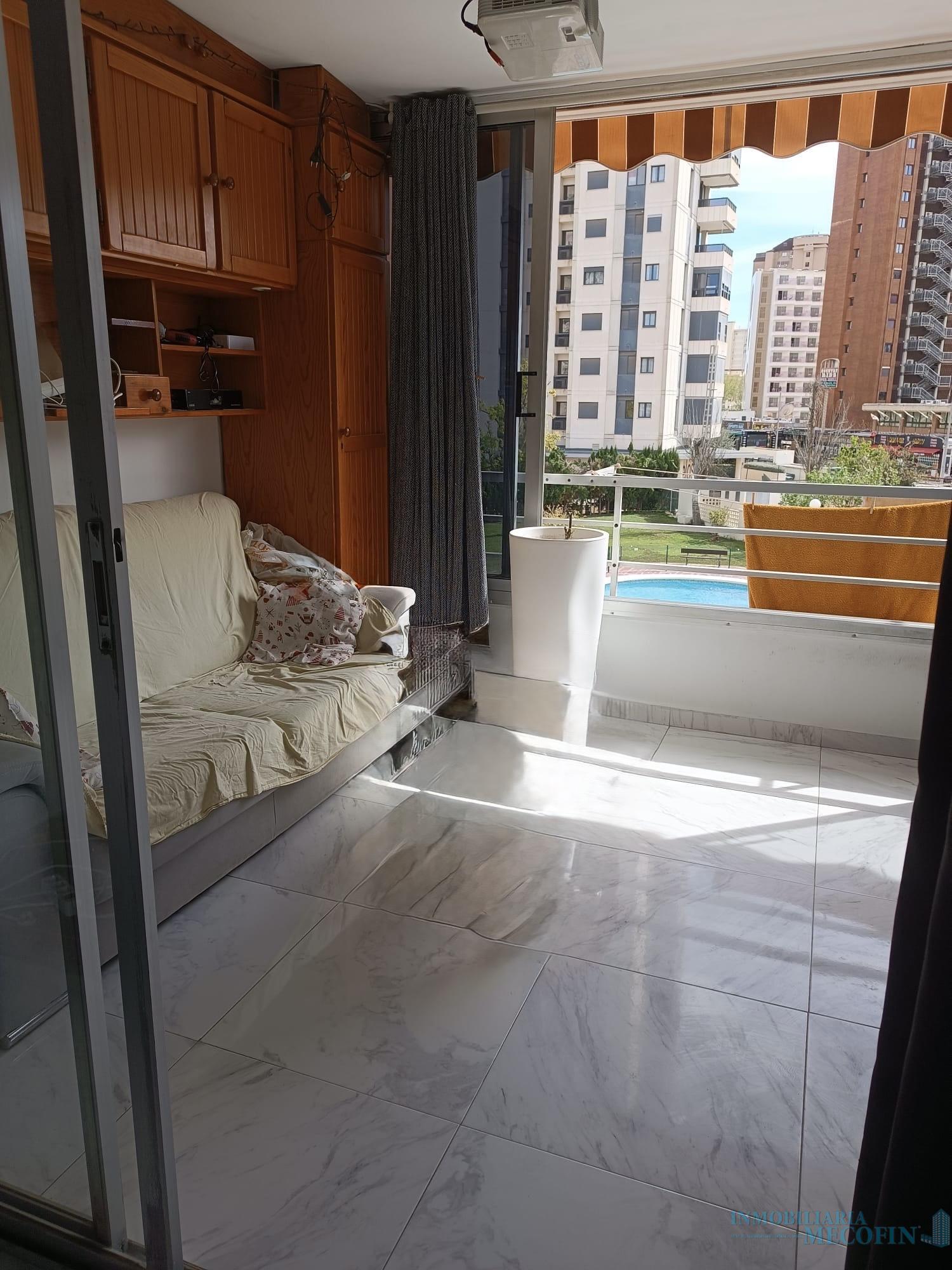 Venta de piso en Benidorm