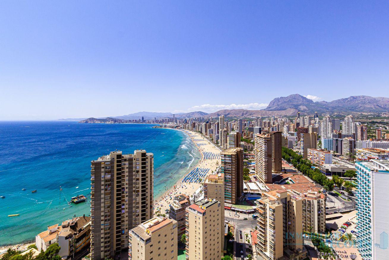 Venta de piso en Benidorm