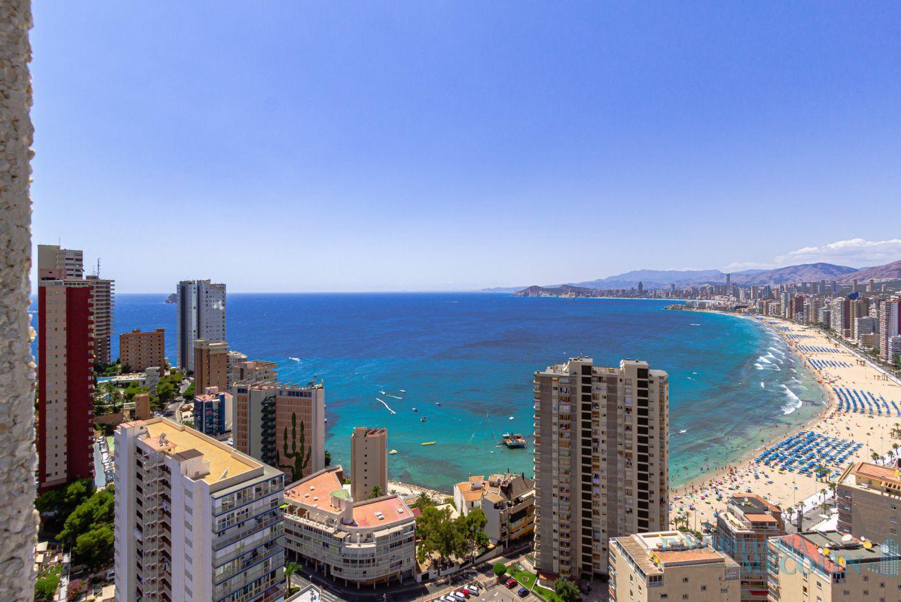 Venta de piso en Benidorm