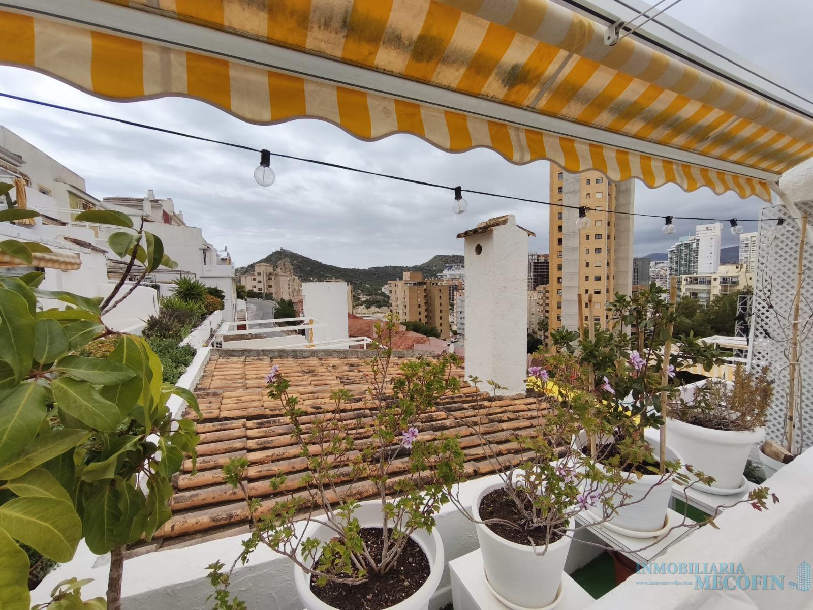 Venta de piso en Benidorm