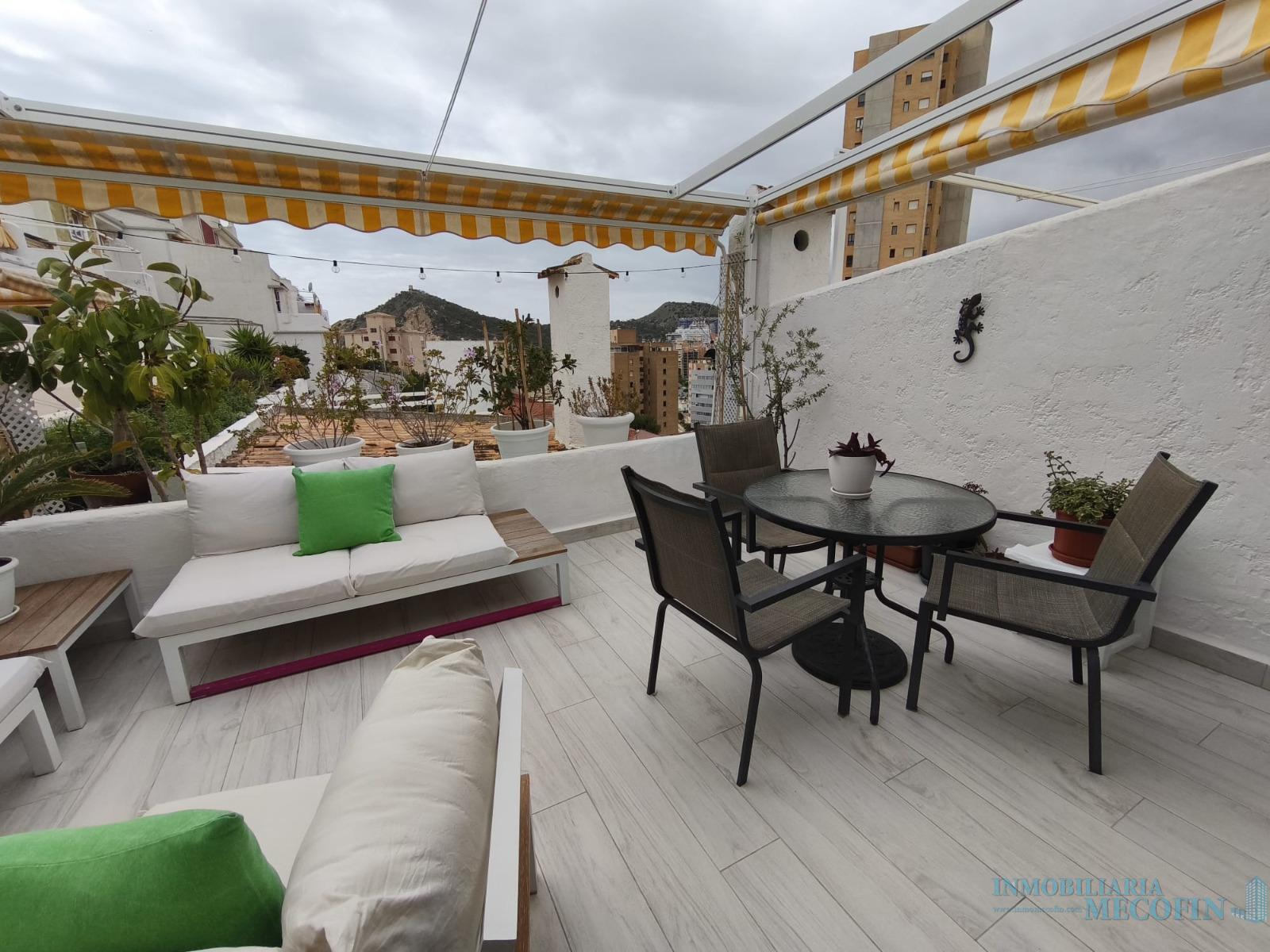 Venta de piso en Benidorm