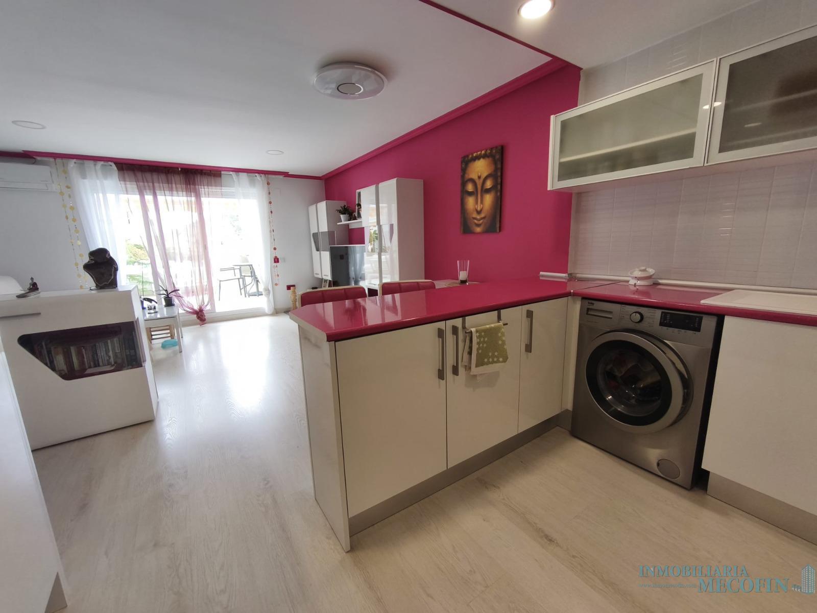 Venta de piso en Benidorm