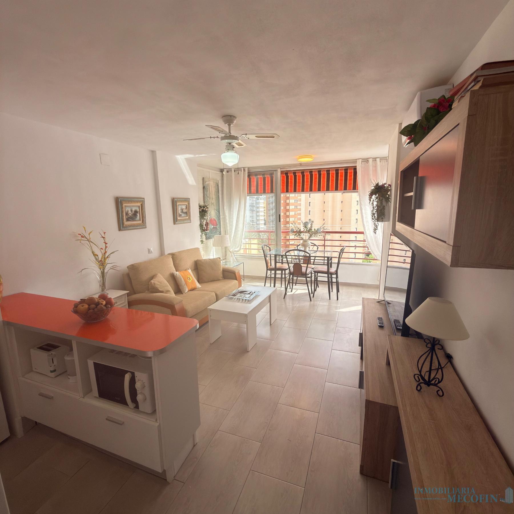 Venta de piso en Benidorm