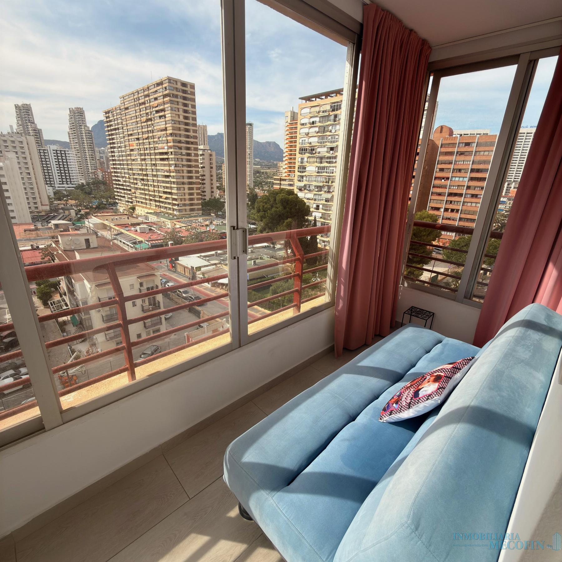 Venta de piso en Benidorm