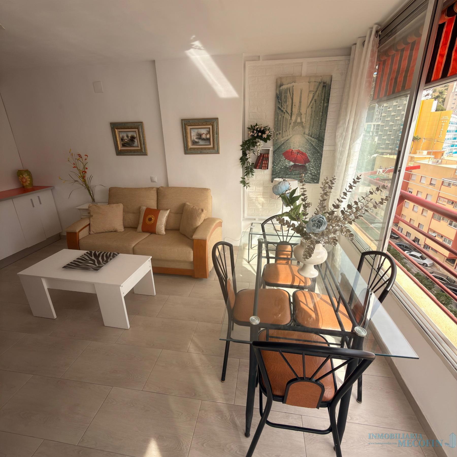 Venta de piso en Benidorm