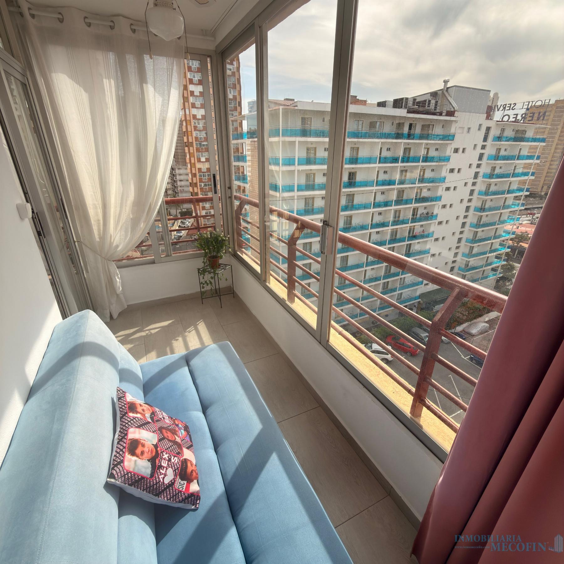 Venta de piso en Benidorm