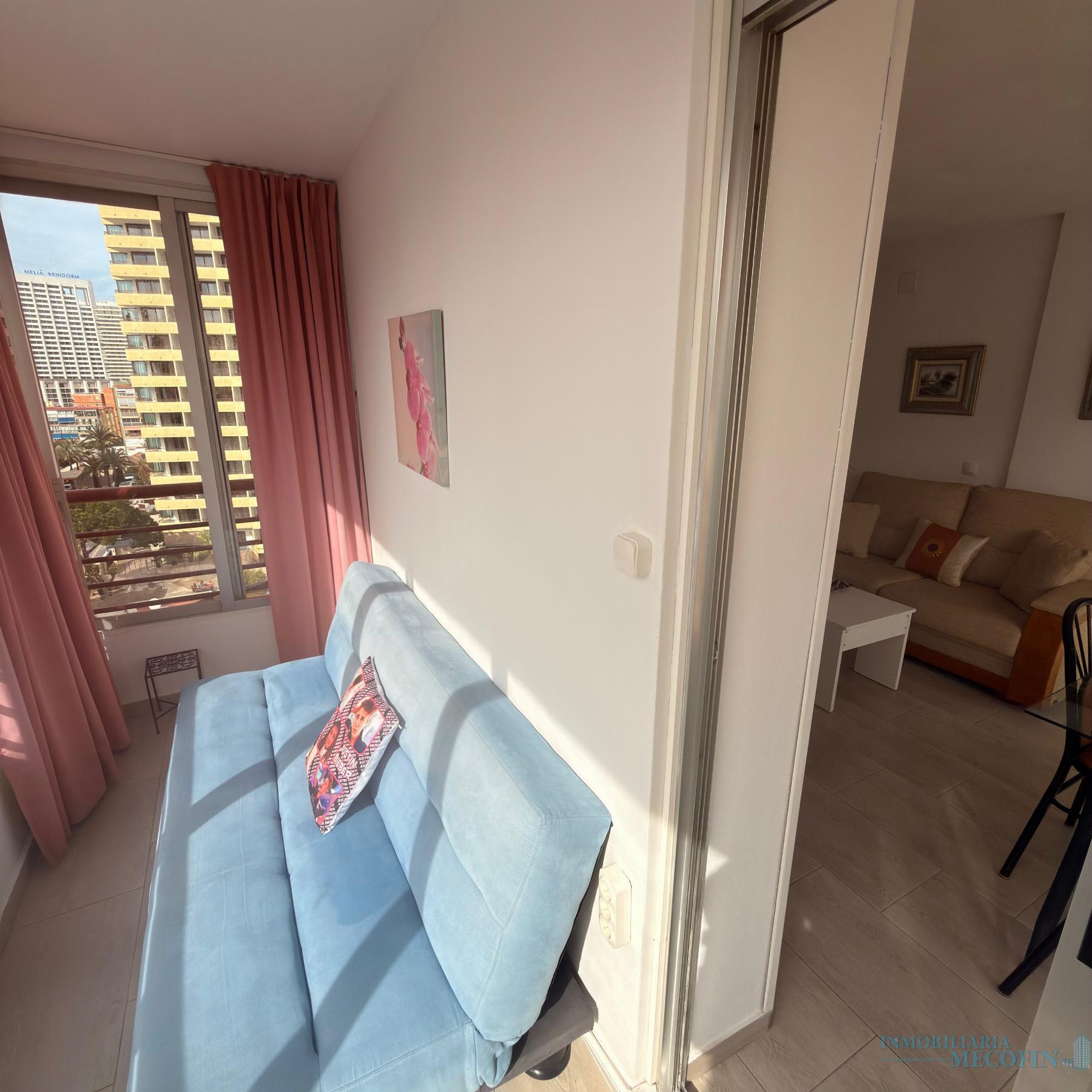 Venta de piso en Benidorm